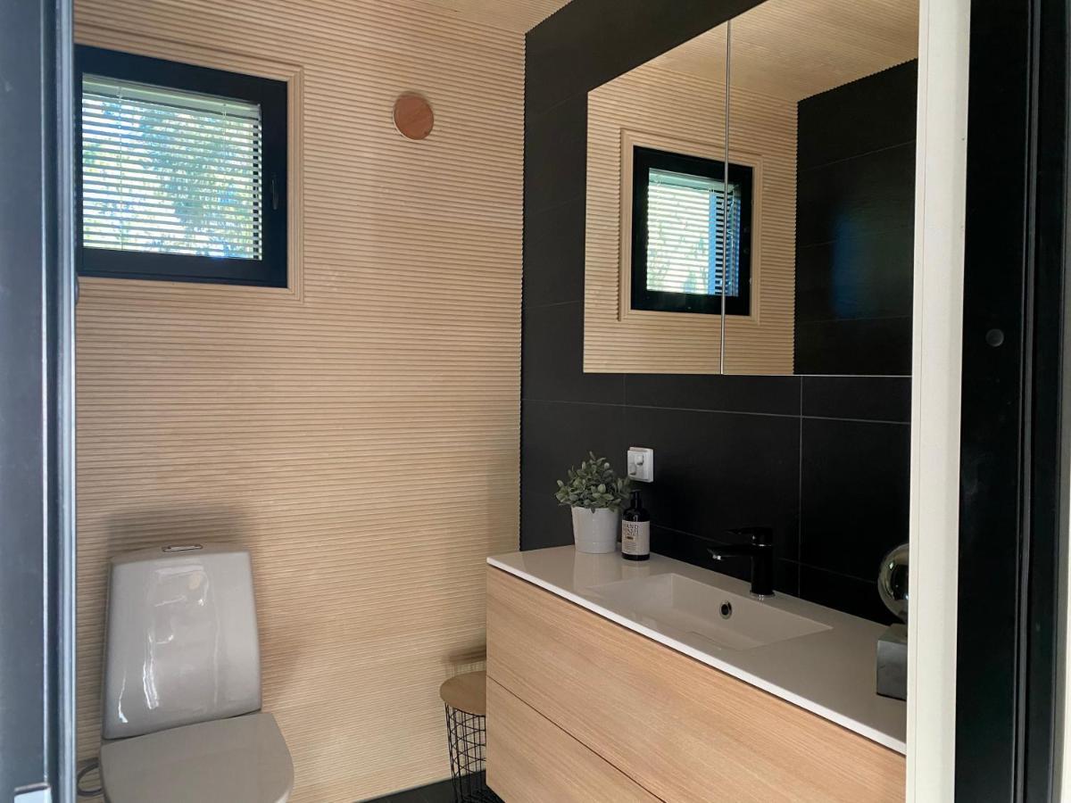 Idyllic Villa Unikko With Jacuzzi And Sauna Пори Екстериор снимка