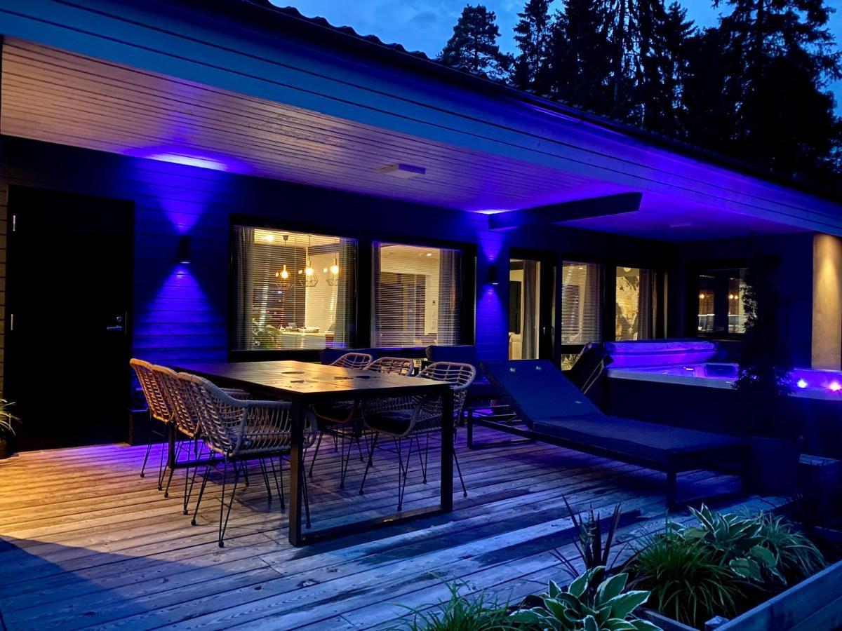Idyllic Villa Unikko With Jacuzzi And Sauna Пори Екстериор снимка
