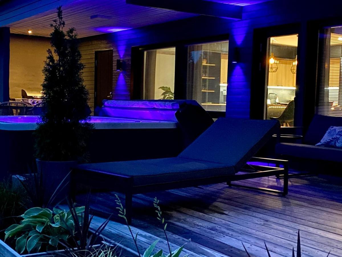 Idyllic Villa Unikko With Jacuzzi And Sauna Пори Екстериор снимка